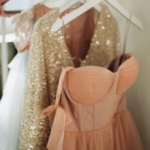 Refined Silhouette Dress